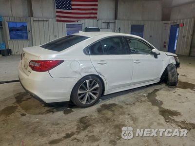 Trzecie zdjęcie samochodu z tyłu: 2018 SUBARU LEGACY 2.5I LIMITED VIN:4S3BNAN6XJ3036694 - miniatura