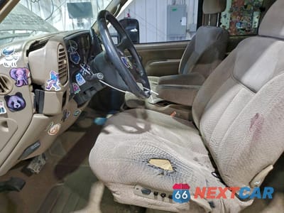 Zdjęcie 7 z 14 samochodu: 1996 GMC SIERRA K2500 VIN:1GTGK29R8TE549703 - miniatura