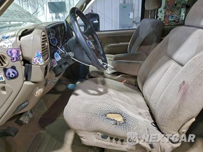 Zdjęcie 7 z 14 samochodu: 1996 GMC SIERRA K2500 VIN:1GTGK29R8TE549703 - miniatura