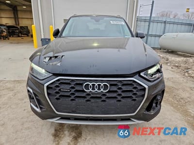 Piąte zdjęcie samochodu w środku: 2022 AUDI Q5 PREMIUM PLUS 45 VIN:WA1EAAFY1N2104301 - miniatura