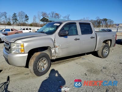 2009 CHEV SILVERADO 2GCEK23C091141041 - główne zdjęcie licytacji z USA - miniatura