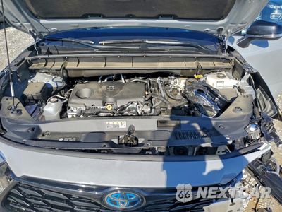Zdjęcie 11 z 14 samochodu: 2024 TOYOTA HIGHLANDER HYBRID XLE VIN:5TDKARAH5RS537844 - miniatura