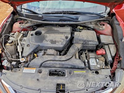 Zdjęcie 11 z 15 samochodu: 2017 NISSAN ALTIMA 2.5 VIN:1N4AL3AP4HC126225 - miniatura