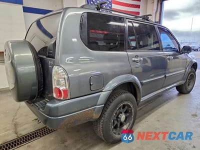 Trzecie zdjęcie samochodu z tyłu: 2006 SUZUKI XL7 VIN:JS3TX92V464104502 - miniatura