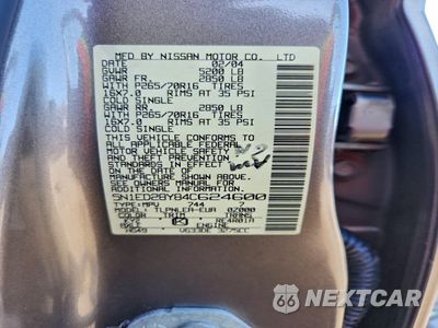 Zdjęcie 13 z 13 samochodu: 2004 NISSAN XTERRA XE VIN:5N1ED28Y84C624600 - miniatura