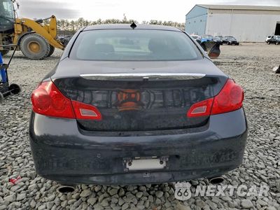 Zdjęcie 6 z 13 samochodu: 2012 INFINITI G37 BASE VIN:JN1CV6AP8CM931701 - miniatura