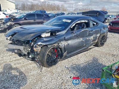 2024 LEXUS RC-F TRACK EDITION JTHYP5BC8R5008929 - główne zdjęcie licytacji z USA - miniatura