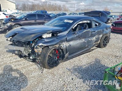 2024 LEXUS RC-F TRACK EDITION JTHYP5BC8R5008929 - główne zdjęcie licytacji z USA - miniatura