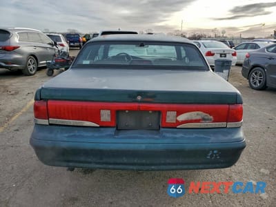 Zdjęcie 6 z 15 samochodu: 1994 MERCURY COUGAR XR7 VIN:1MELM6248RH606289 - miniatura