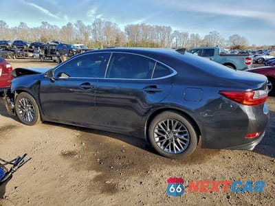 Drugie zdjęcie samochodu z przodu: 2018 LEXUS ES 350 VIN:58ABK1GGXJU113769 - miniatura