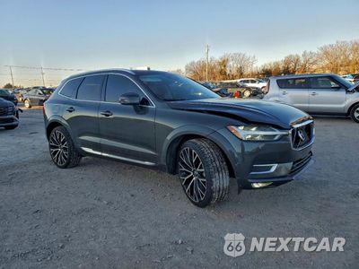 Czwarte zdjęcie samochodu z boku: 2018 VOLVO XC60 T5 INSCRIPTION VIN:YV4102RL5J1036014 - miniatura