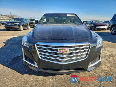 Piąte zdjęcie samochodu w środku: 2017 CADILLAC CTS LUXURY VIN:1G6AX5SX2H0193824 - miniatura