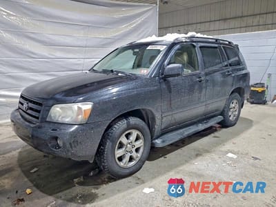 2006 TOYOTA HIGHLANDER BASE JTEHP21A360176451 - główne zdjęcie licytacji z USA - miniatura