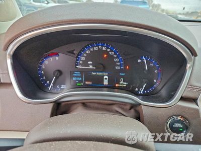 Zdjęcie 9 z 13 samochodu: 2016 CADILLAC SRX LUXURY COLLECTION VIN:3GYFNBE31GS548869 - miniatura