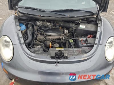 Zdjęcie 11 z 12 samochodu: 2006 VOLKSWAGEN NEW BEETLE TDI OPTION PACKAGE 2 VIN:3VWSR31C26M416112 - miniatura