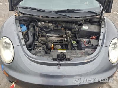 Zdjęcie 11 z 12 samochodu: 2006 VOLKSWAGEN NEW BEETLE TDI OPTION PACKAGE 2 VIN:3VWSR31C26M416112 - miniatura