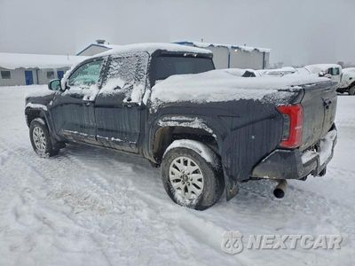 Drugie zdjęcie samochodu z przodu: 2025 TOYOTA TACOMA DOUBLE CAB VIN:3TYKE5JN0ST066506 - miniatura
