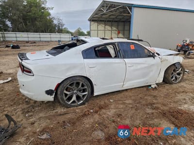 Trzecie zdjęcie samochodu z tyłu: 2017 DODGE CHARGER SXT VIN:2C3CDXHG2HH541168 - miniatura