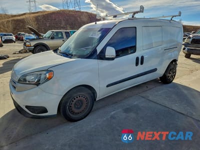 2015 RAM PROMASTER DELIVERY VAN ZFBERFBT6F6957909 - główne zdjęcie licytacji z USA - miniatura
