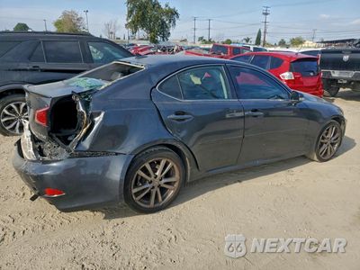 Trzecie zdjęcie samochodu z tyłu: 2011 LEXUS IS 250 VIN:JTHCF5C25B5045199 - miniatura