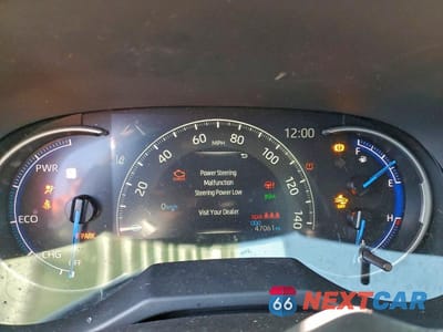 Zdjęcie 9 z 12 samochodu: 2021 TOYOTA RAV4 HYBRID XSE VIN:JTME6RFV5MJ009076 - miniatura