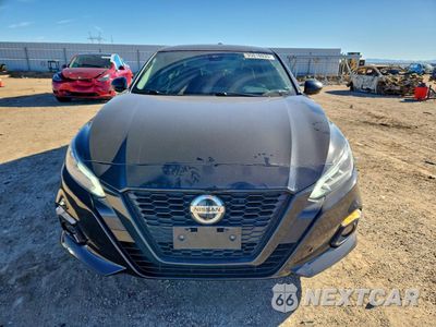 Piąte zdjęcie samochodu w środku: 2022 NISSAN ALTIMA SR VIN:1N4BL4CVXNN315113 - miniatura