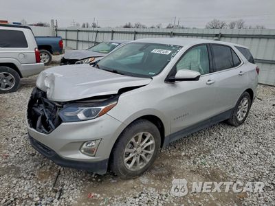 2020 CHEVROLET EQUINOX LT 3GNAXKEV5LS733293 - główne zdjęcie licytacji z USA - miniatura