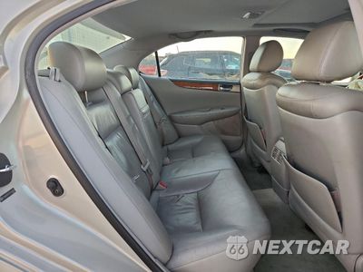 Zdjęcie 10 z 13 samochodu: 2005 LEXUS ES 330 VIN:JTHBA30G155106356 - miniatura