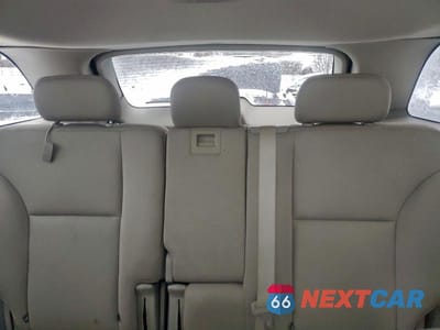 Zdjęcie 10 z 12 samochodu: 2010 FORD EDGE SEL VIN:2FMDK4JC6ABB23650 - miniatura