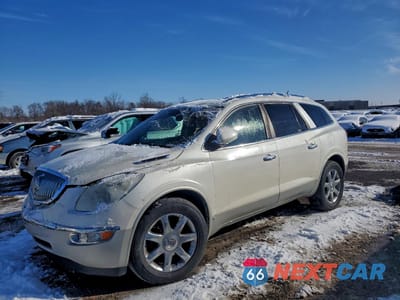 2008 BUICK ENCLAVE CXL 5GAER23768J289229 - główne zdjęcie licytacji z USA - miniatura