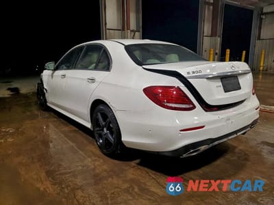 Drugie zdjęcie samochodu z przodu: 2017 MERCEDES-BENZ E 300 4MATIC VIN:WDDZF4KB7HA025467 - miniatura
