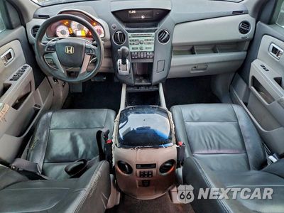 Zdjęcie 8 z 12 samochodu: 2011 HONDA PILOT EX VIN:5FNYF3H48BB007504 - miniatura