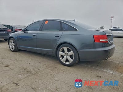 Drugie zdjęcie samochodu z przodu: 2007 AUDI A6 S-LINE QUATTRO VIN:WAUEH74F97N059452 - miniatura
