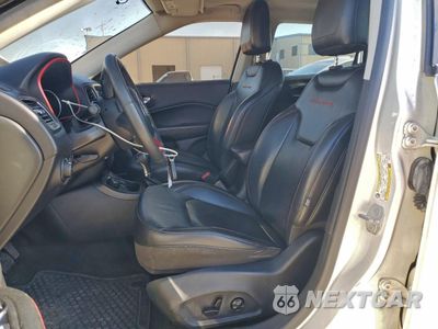Zdjęcie 7 z 13 samochodu: 2018 JEEP COMPASS TRAILHAWK VIN:3C4NJDDB9JT337471 - miniatura