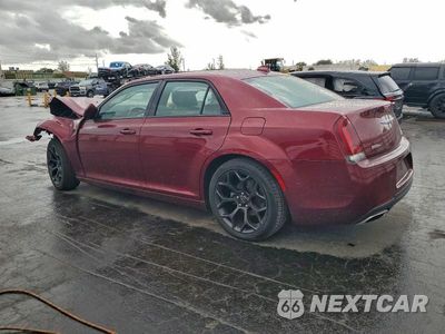 Drugie zdjęcie samochodu z przodu: 2019 CHRYSLER 300 S VIN:2C3CCABG5KH654015 - miniatura
