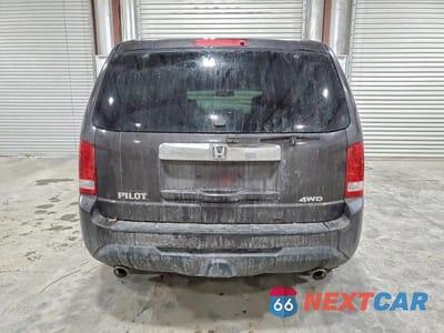 Zdjęcie 6 z 14 samochodu: 2013 HONDA PILOT EXL VIN:5FNYF4H51DB013646 - miniatura