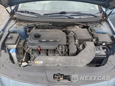 Zdjęcie 11 z 14 samochodu: 2015 HYUNDAI SONATA SE VIN:5NPE24AF1FH045163 - miniatura