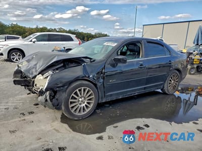 2008 MERCURY MILAN 3MEHM07Z08R651652 - główne zdjęcie licytacji z USA - miniatura