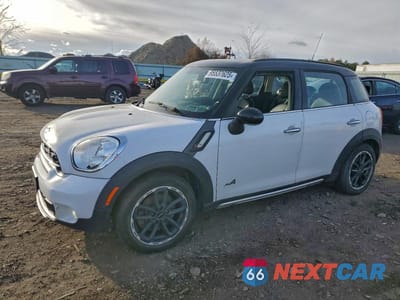2017 MINI COUNTRYMAN WMWZC5C57GWU00547 - główne zdjęcie licytacji z USA - miniatura