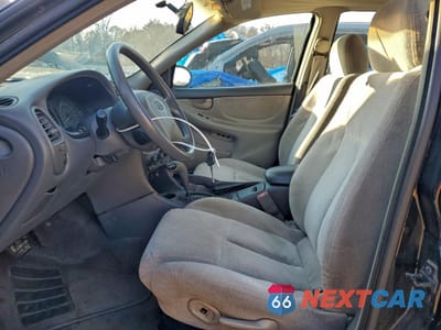 Zdjęcie 7 z 12 samochodu: 1999 OLDSMOBILE ALERO GL VIN:1G3NL52T5XC313636 - miniatura