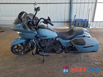 Trzecie zdjęcie samochodu z tyłu: 2024 HARLEY-DAVIDSON FLTRX VIN:1HD1KH712RB636978 - miniatura