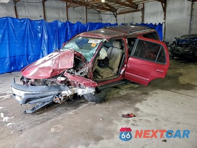 1999 TOYOTA 4RUNNER SR5 JT3HN86R5X0230060 - główne zdjęcie licytacji z USA - miniatura