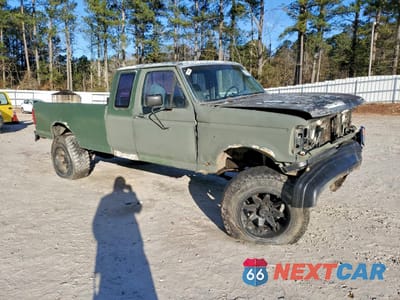 Czwarte zdjęcie samochodu z boku: 1994 FORD F250 VIN:1FTHX26H0RKA80165 - miniatura