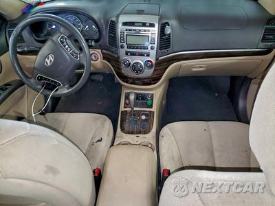 Zdjęcie 8 z 12 samochodu: 2011 HYUNDAI SANTA FE GLS VIN:5XYZG3AB5BG030998 - miniatura