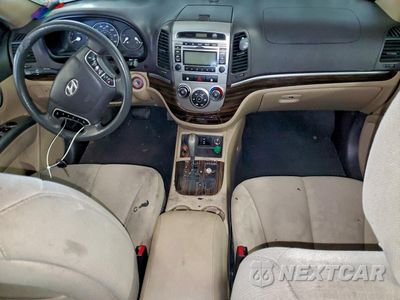 Zdjęcie 8 z 15 samochodu: 2011 HYUNDAI SANTA FE GLS VIN:5XYZG3AB5BG030998 - miniatura