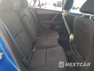 Zdjęcie 10 z 14 samochodu: 2012 MAZDA 3 I VIN:JM1BL1L77C1699334 - miniatura