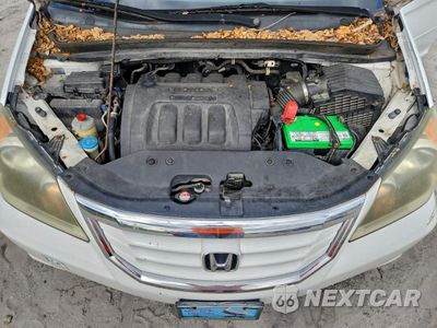 Zdjęcie 12 z 14 samochodu: 2010 HONDA ODYSSEY EX VIN:5FNRL3H48AB050882 - miniatura