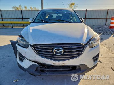 Piąte zdjęcie samochodu w środku: 2016 MAZDA CX-5 SPORT VIN:JM3KE2BY5G0917297 - miniatura