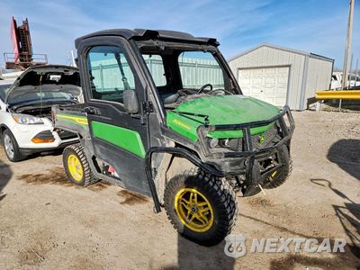 2024 JOHN DEERE XUV835R UTILITY VEHICLE 1M0835MDHRM070280 - główne zdjęcie licytacji z USA - miniatura