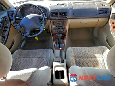 Zdjęcie 8 z 13 samochodu: 1999 SUBARU FORESTER S VIN:JF1SF6552XH738639 - miniatura